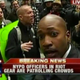 Antwan Lewis, reporter for New York's WNYW-TV(New York Daily News)